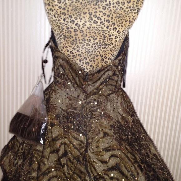 Jovani NewYears Party Dress NWT - Picture 6 of 6